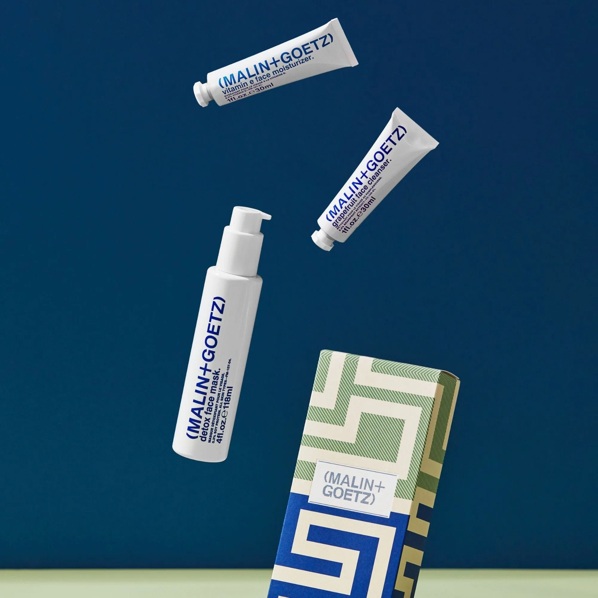 Fresh Faced Starter (MALIN+GOETZ) Set cuidado facial