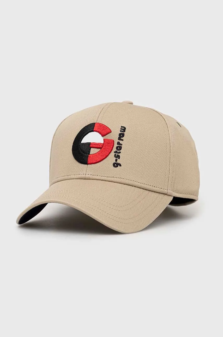 GSTAR RAW ARTWORK ORIGINAL BASEBALL CAP