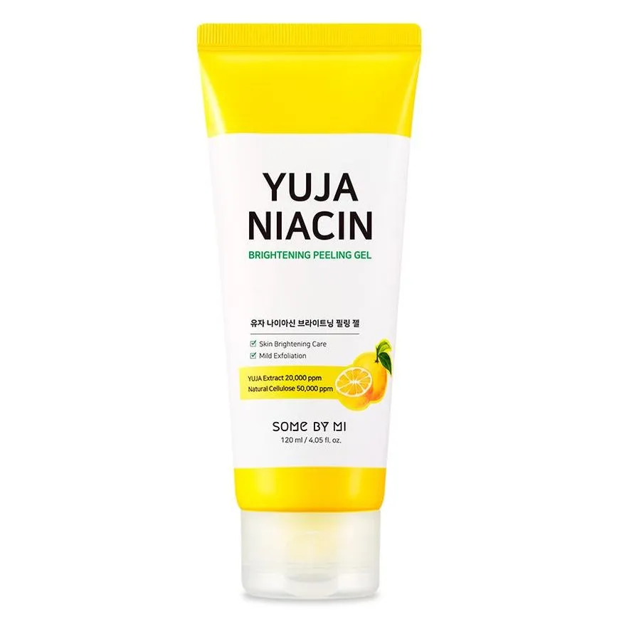 GEL ACLARANTE  YUJA NIACIN BRIGHTENING PEELING GEL  