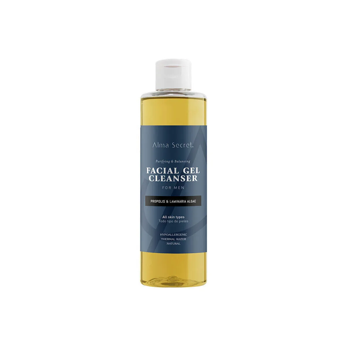 Gel Limpiador Facial Purificante