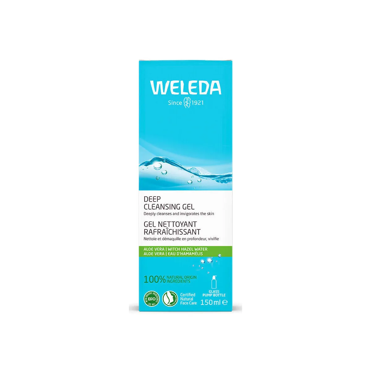 Gel Limpiador Refrescante