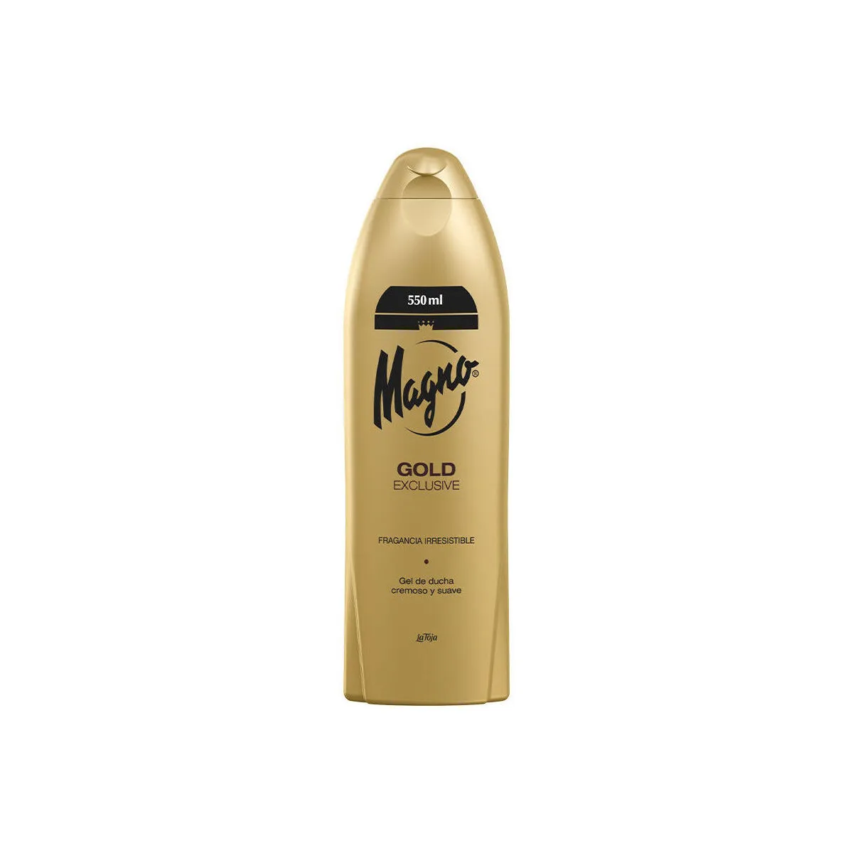 Gold Gel Ducha