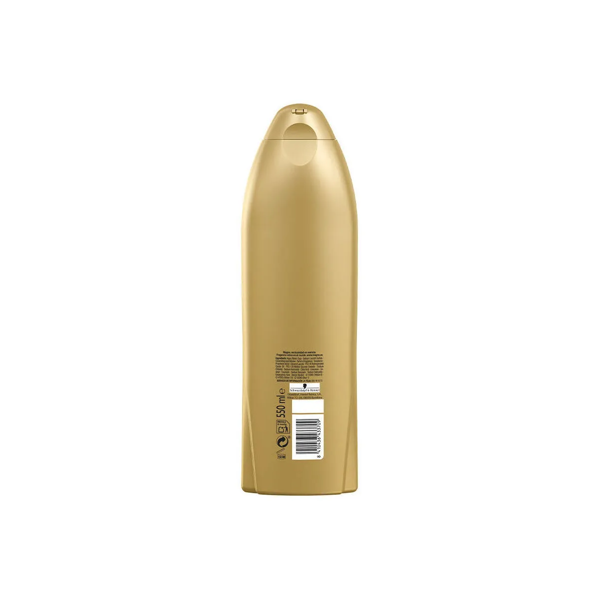 Gold Gel Ducha