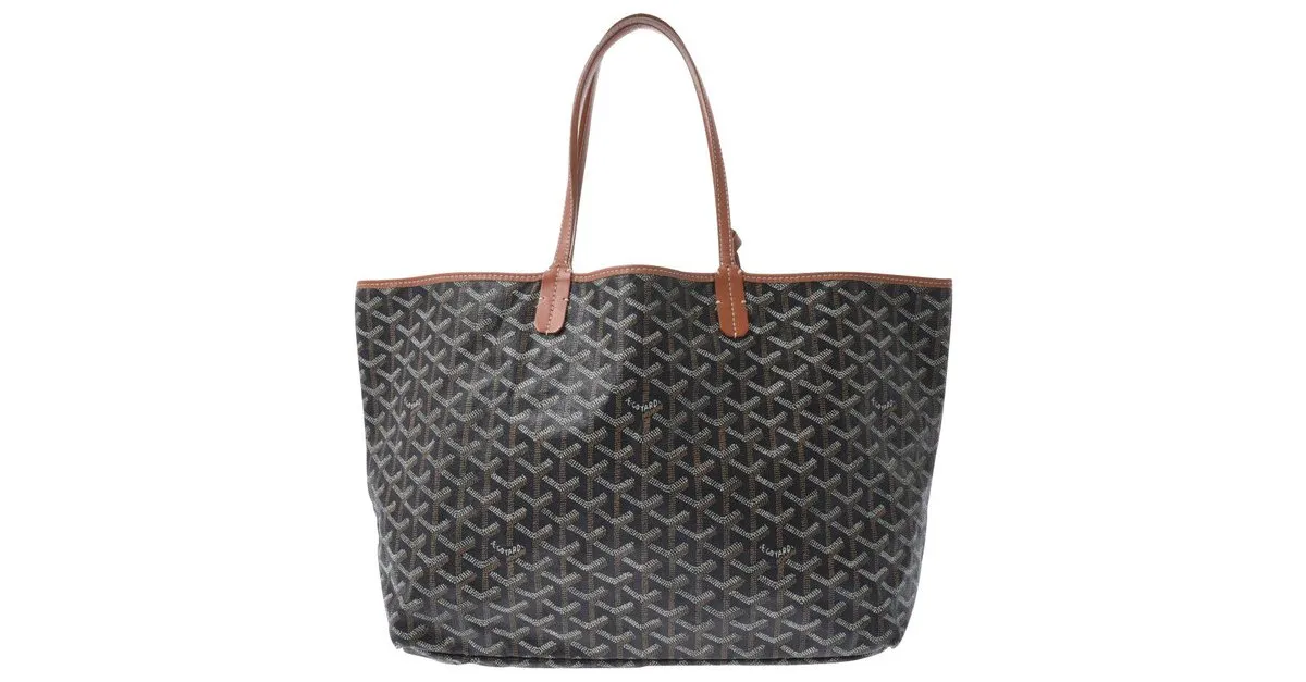 Goyard Saint Louis Castaño 