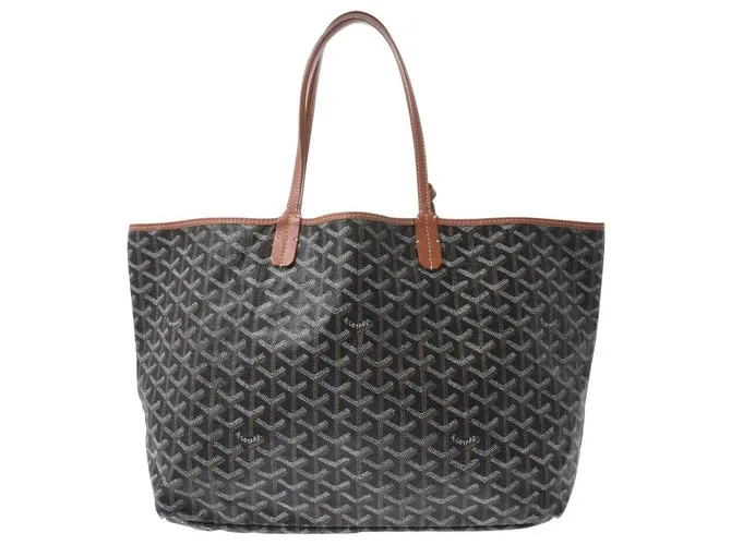 Goyard Saint Louis Castaño 