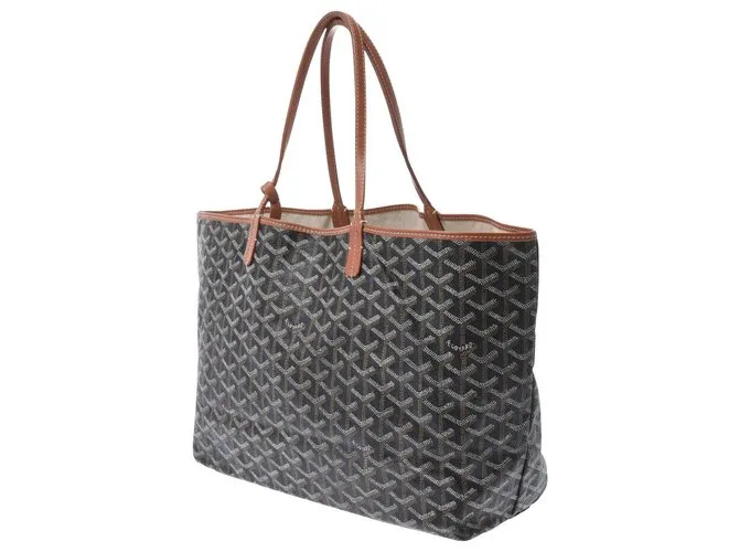 Goyard Saint Louis Castaño 