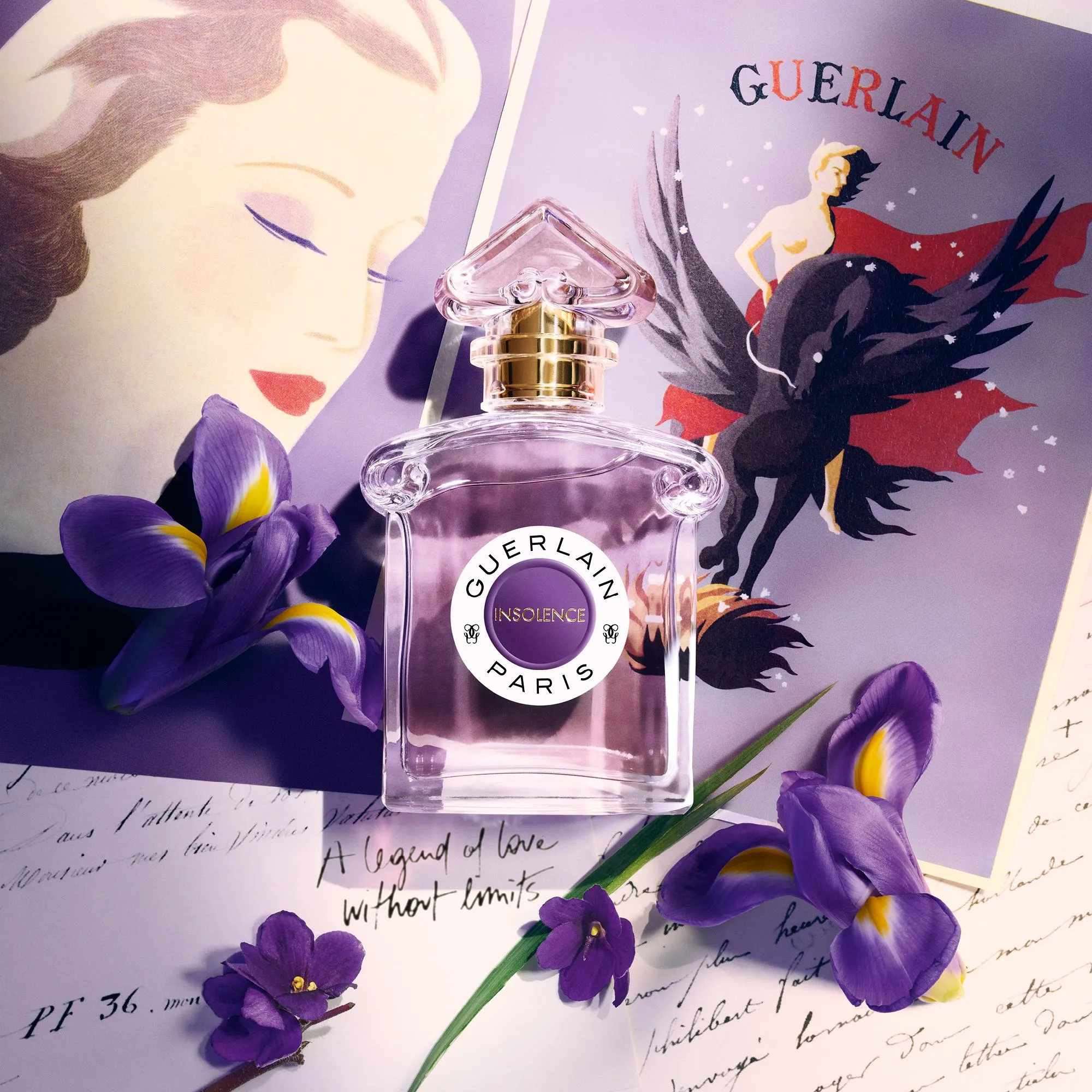 GUERLAIN Insolence Eau de Toilette