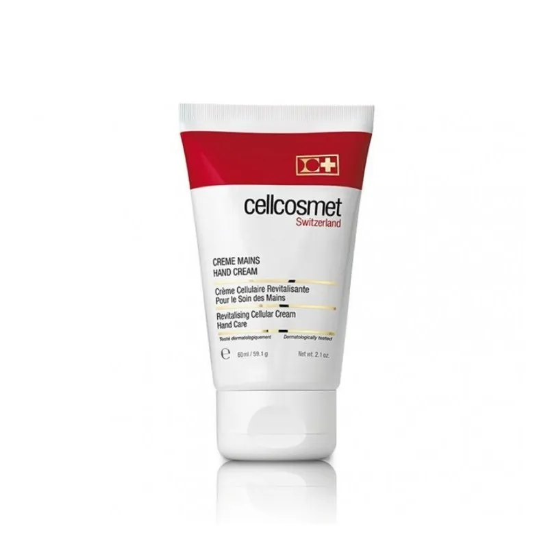 HAND CREAM (6%)  CELLCOSMET