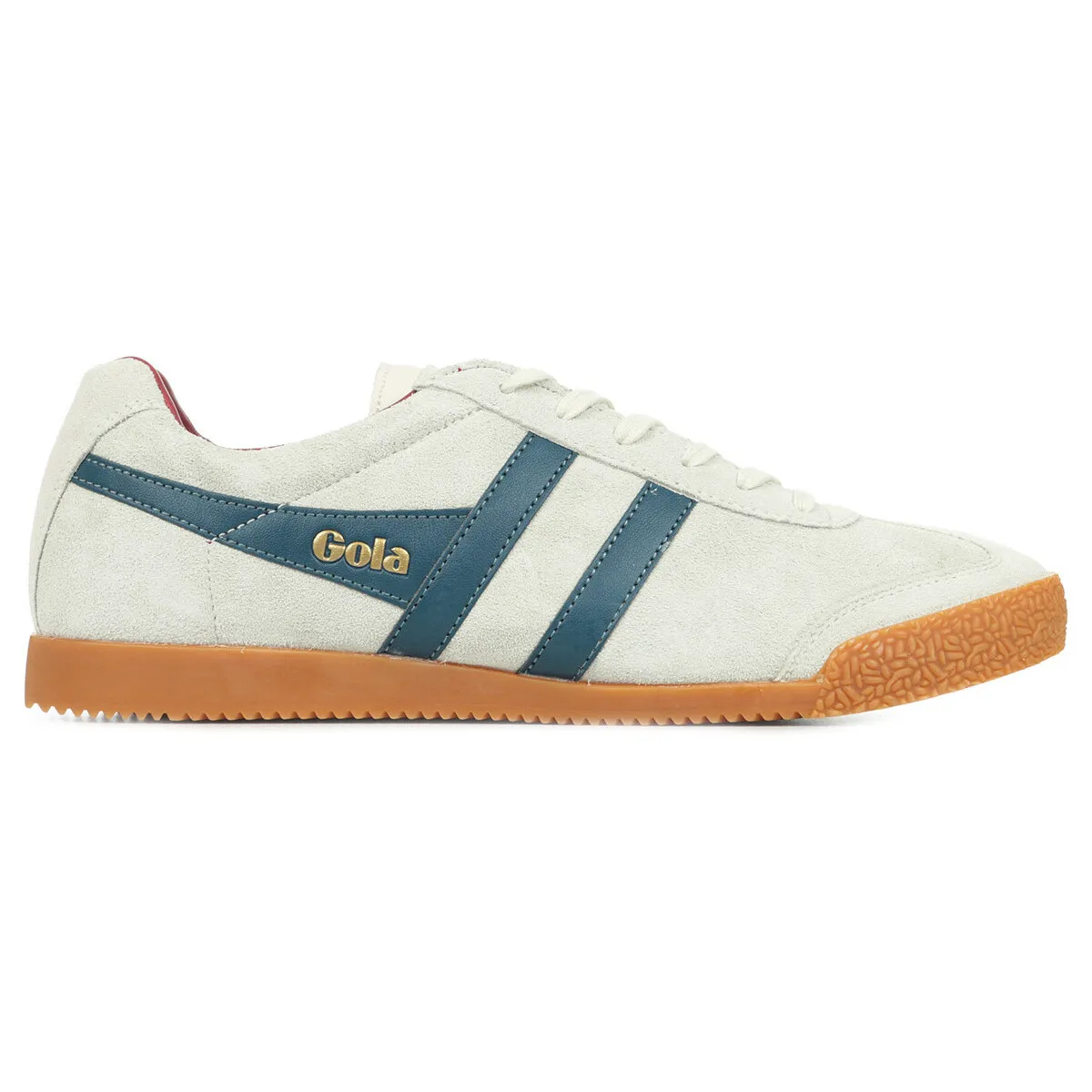 Harrier Suede