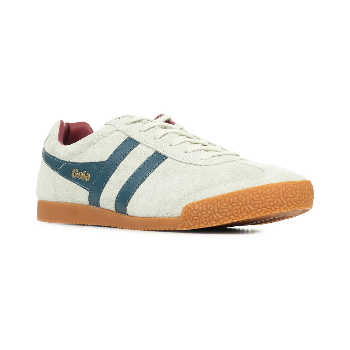 Harrier Suede