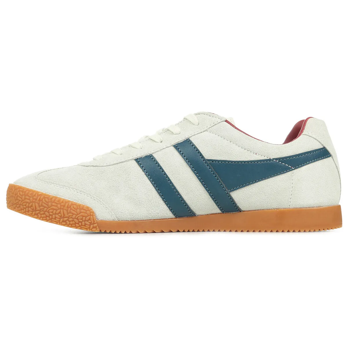 Harrier Suede