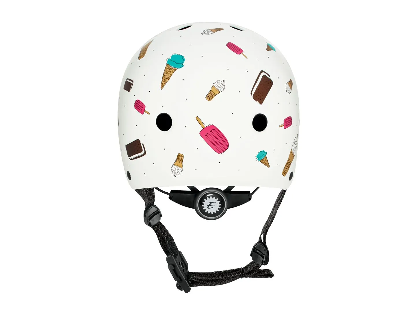 Helmet Electra Lifestyle Lux Soft Serve Small Whit