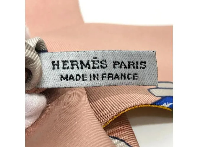 Hermès Cabello Goma Shush Multicolor 