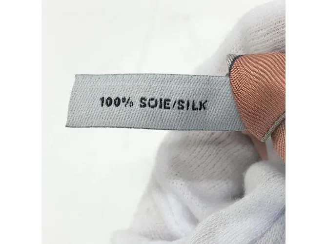 Hermès Cabello Goma Shush Multicolor 
