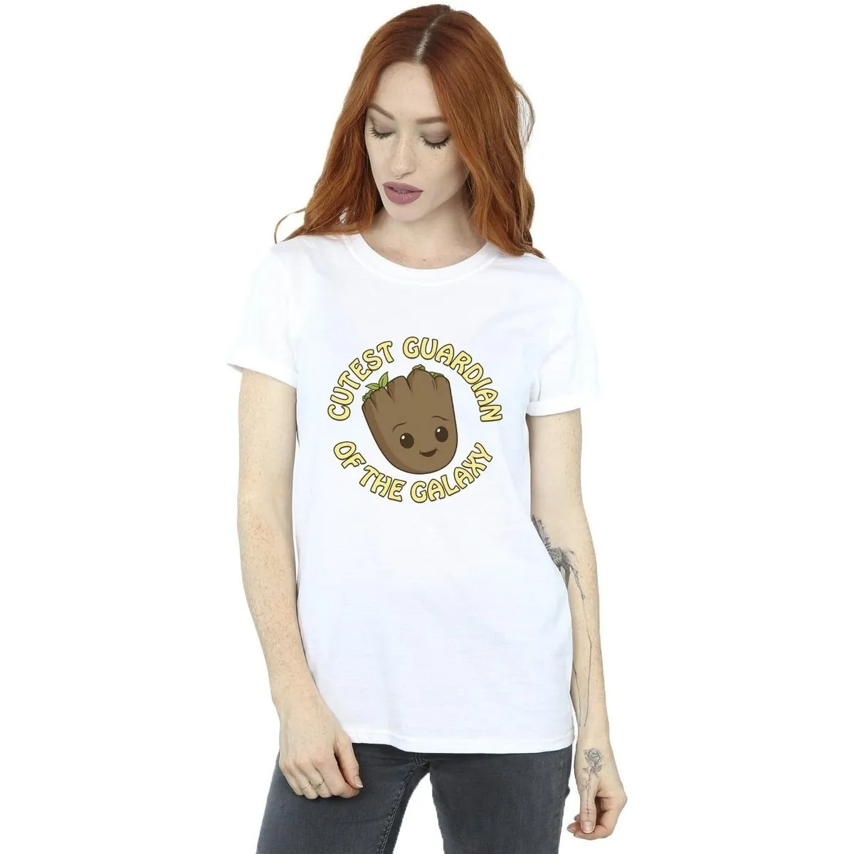 I Am Groot Cutest Guardian