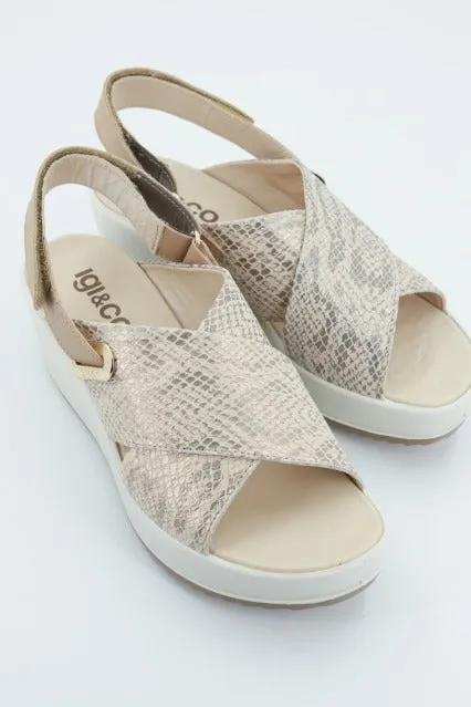 IGI&CO DONNA CANDY
