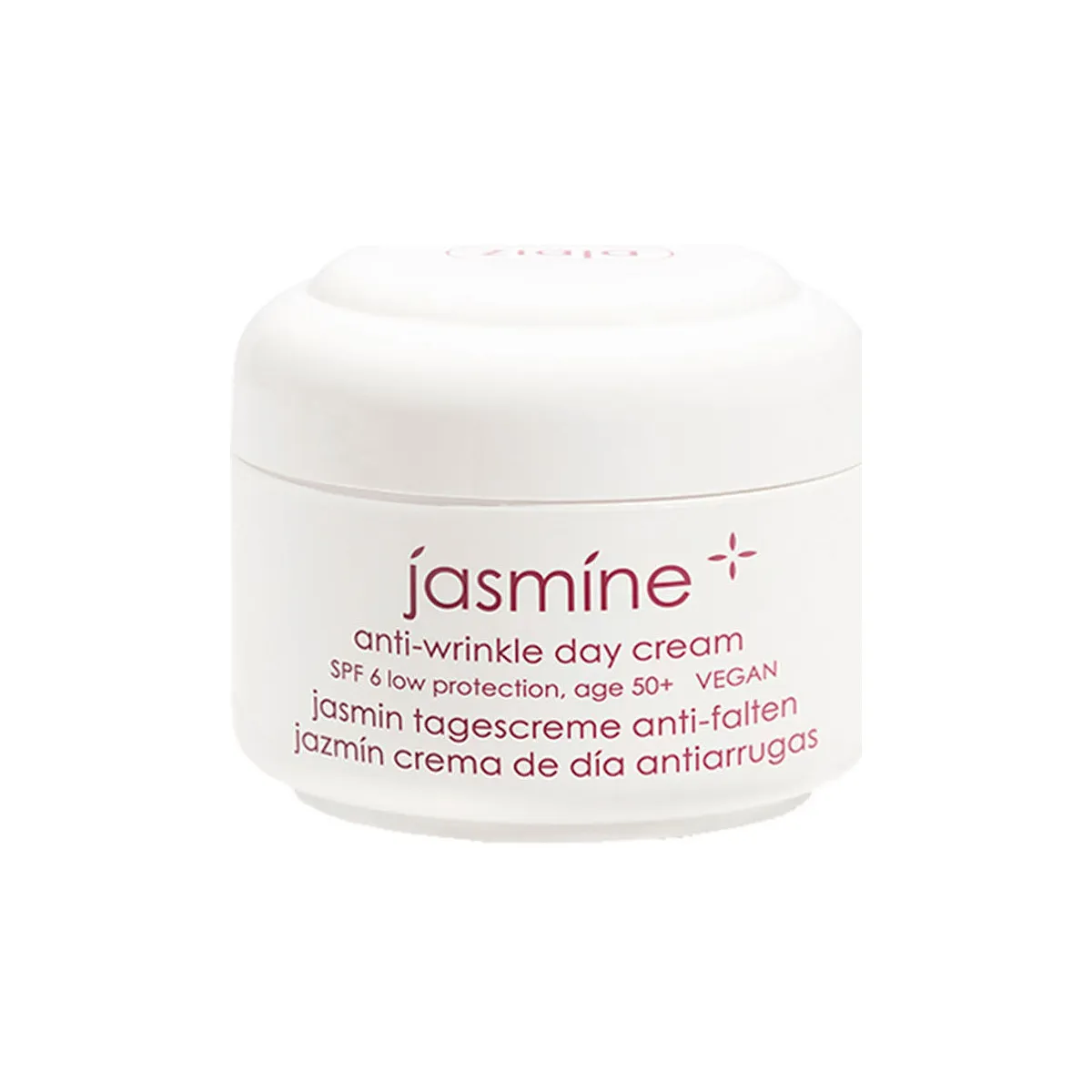 Jazmin Crema Facial De Día Antiarrugas Spf6