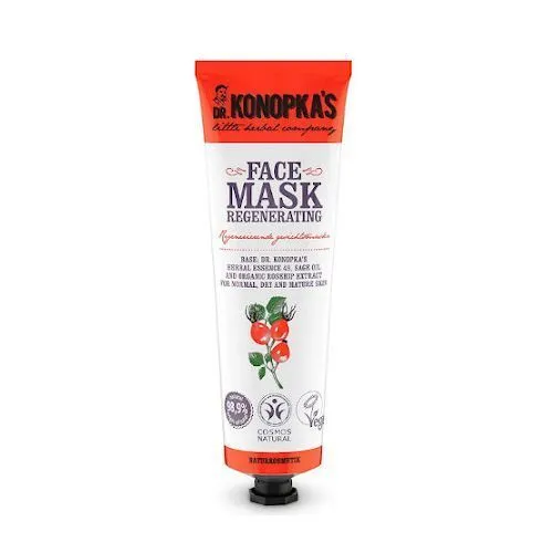 Konopkas Mascarilla Facial Regeneradora 75ml