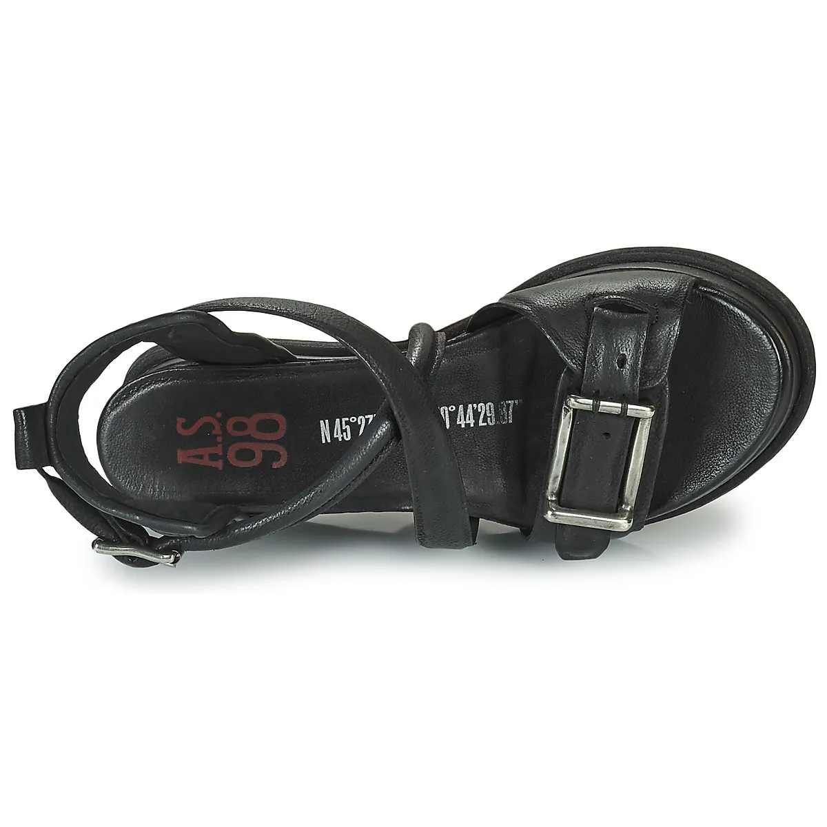 LAGOS BUCKLE