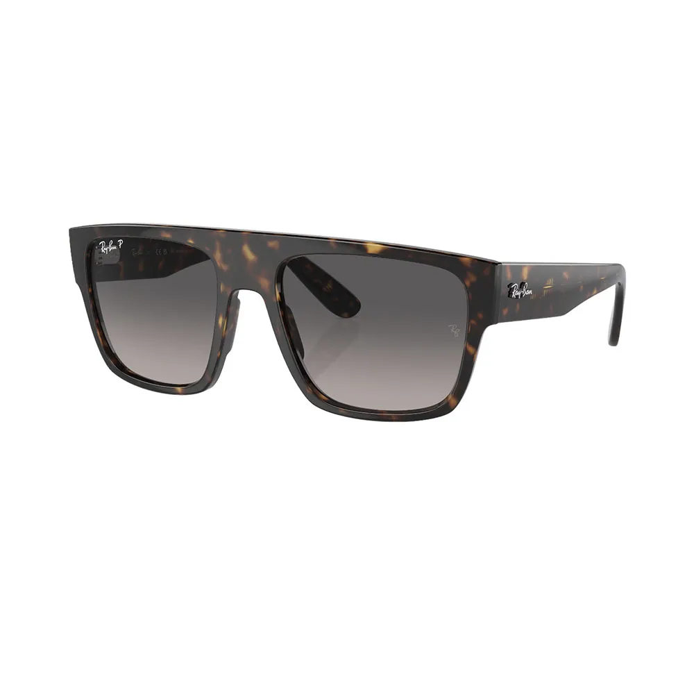 LENTE RAY BAN 0360S 902/M3 57 POLARIZADO