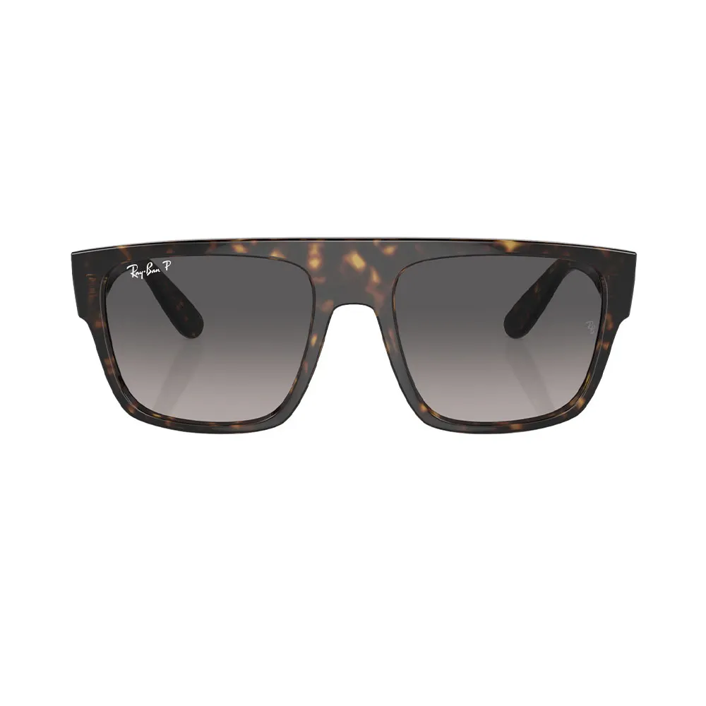 LENTE RAY BAN 0360S 902/M3 57 POLARIZADO