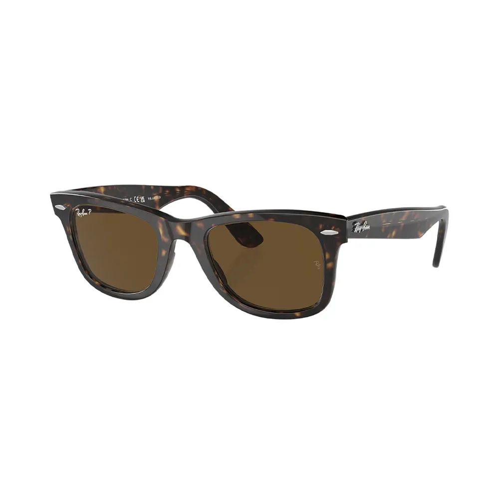 LENTE RAY BAN 2140 90257 57 POLARIZADO