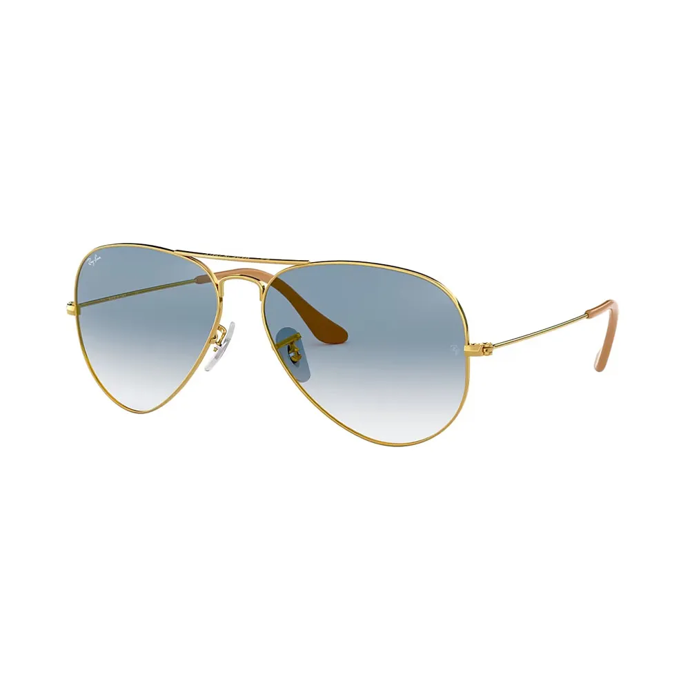 LENTE RAY BAN 3025 0013F 58 