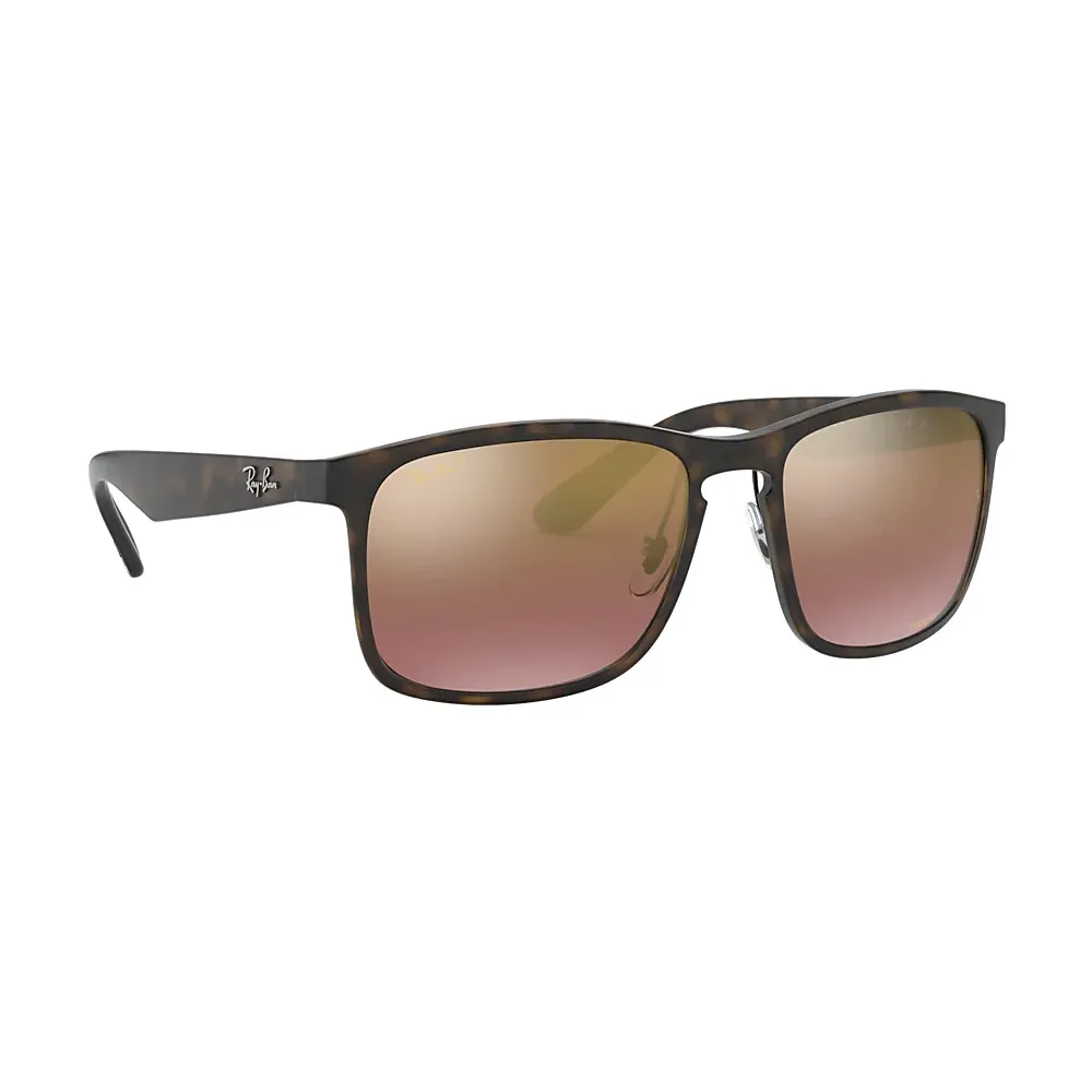 Lente Ray Ban 4264 894/6b 58 Chromance Tortoise