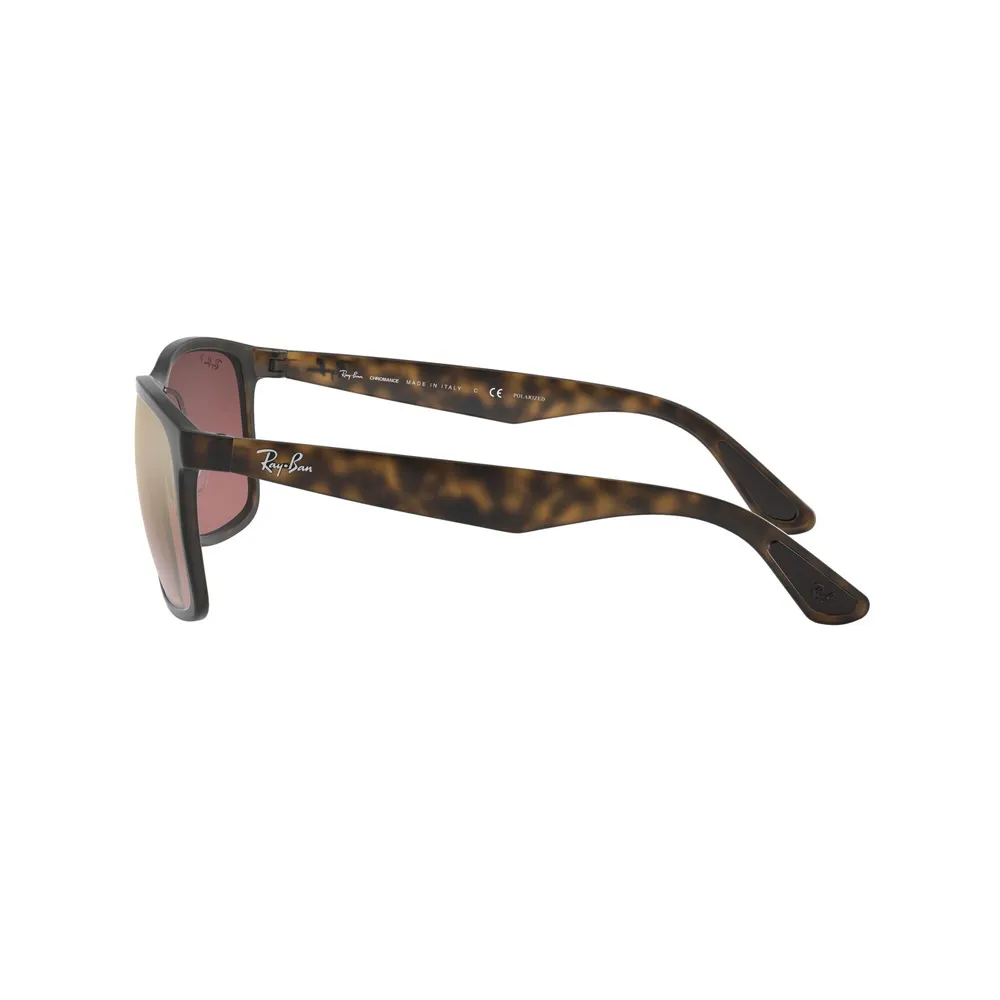 Lente Ray Ban 4264 894/6b 58 Chromance Tortoise