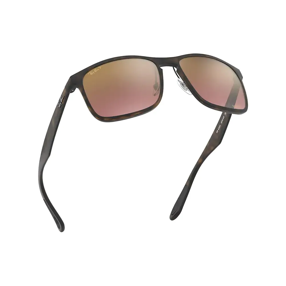 Lente Ray Ban 4264 894/6b 58 Chromance Tortoise