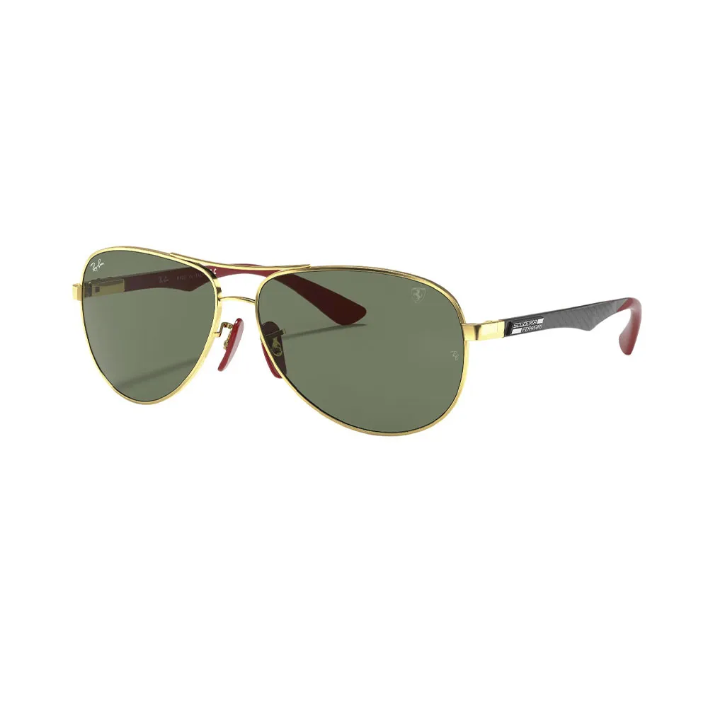 LENTE RAY BAN 8313M F00871 61