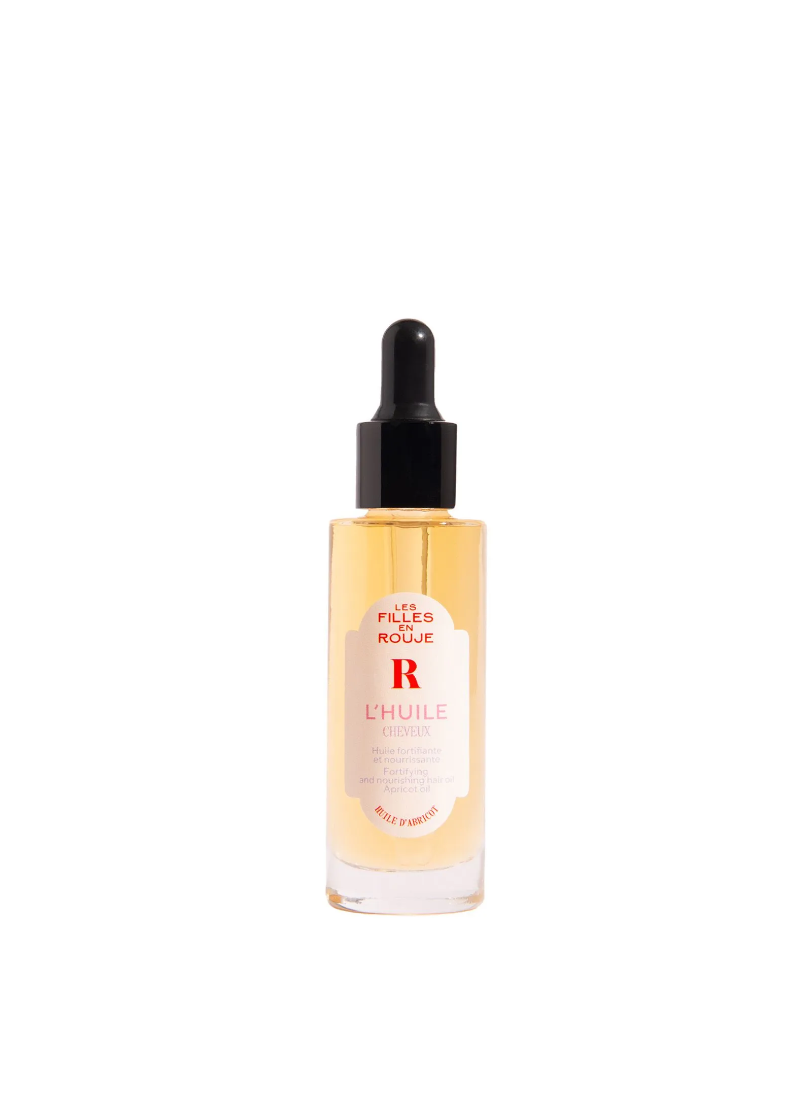 LES FILLES EN ROUJE Aceite para el cabello