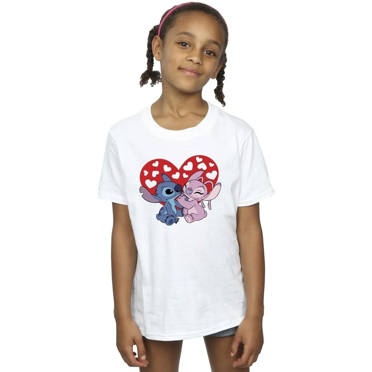 Lilo & Stitch Hearts