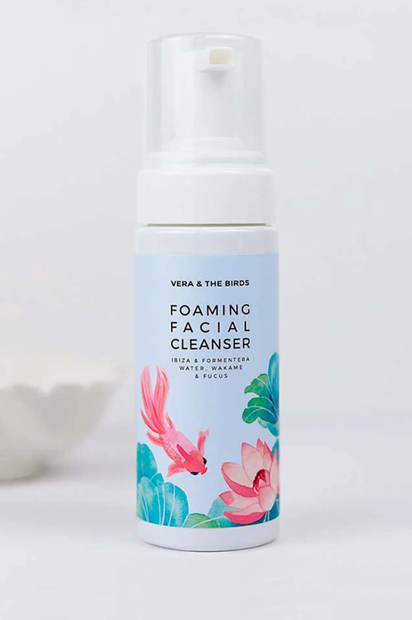 Limpiador Foaming Facial