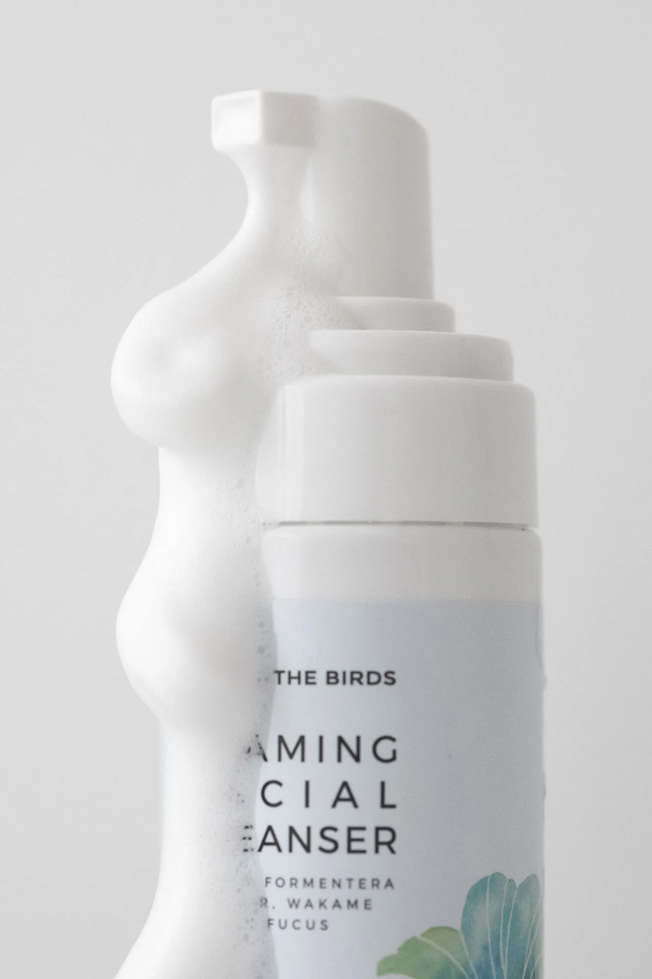 Limpiador Foaming Facial