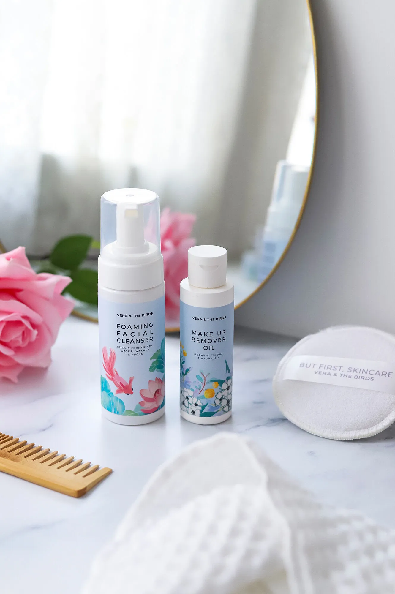 Limpiador Foaming Facial