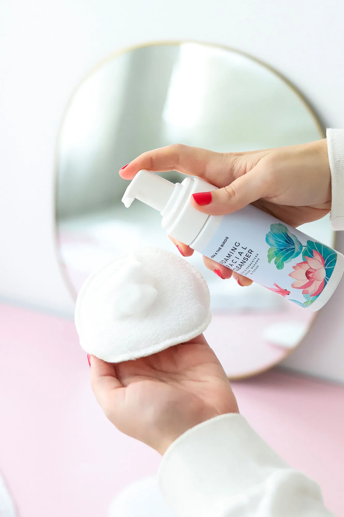 Limpiador Foaming Facial