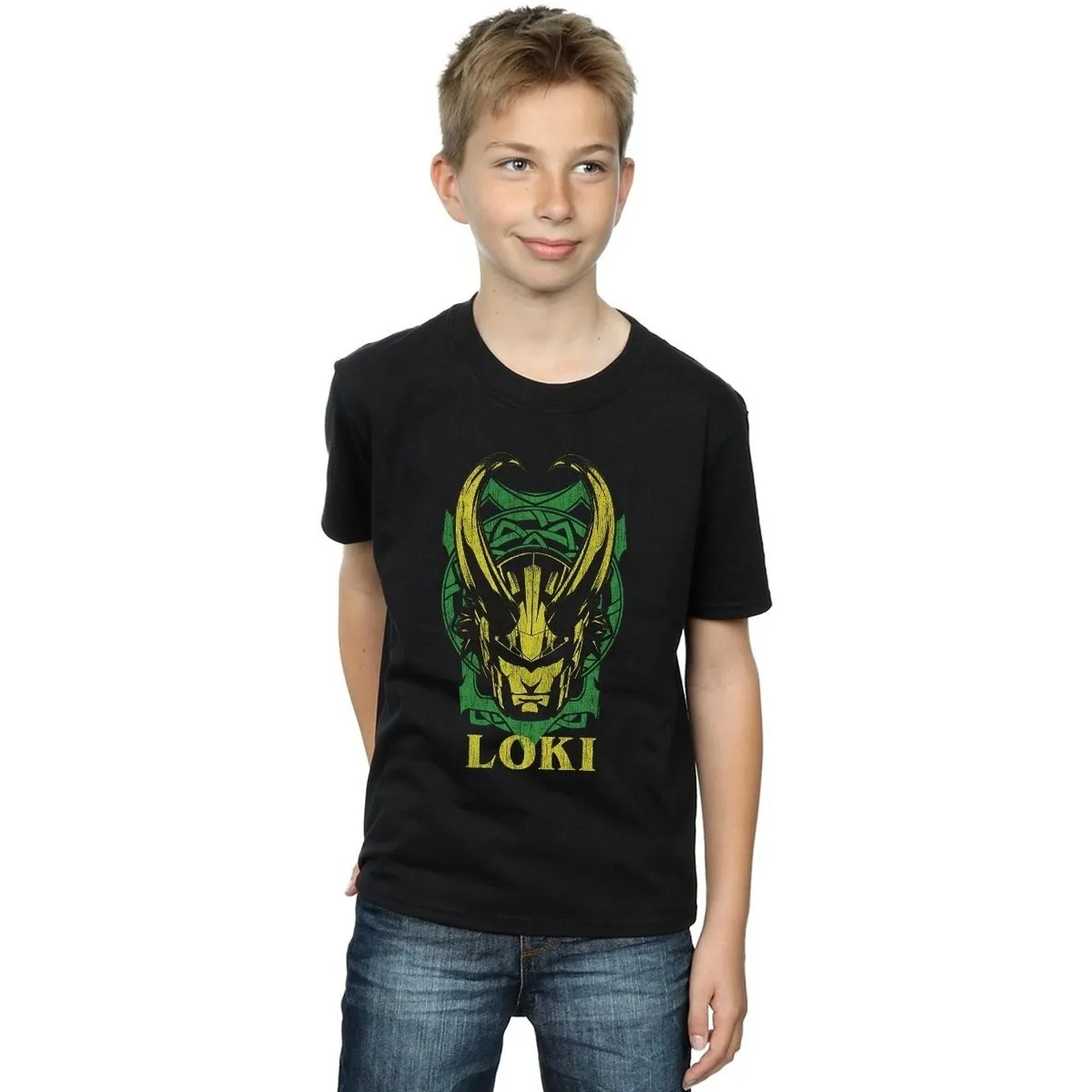 Loki Badge