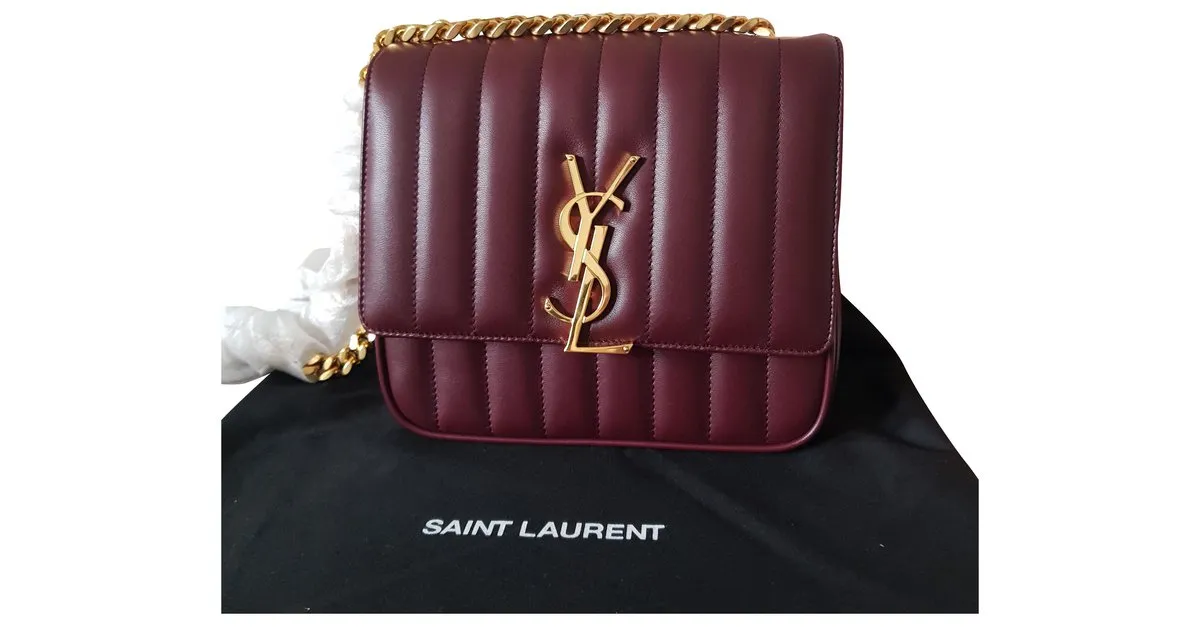 Loulou Yves Saint Laurent 532612 Burdeos 