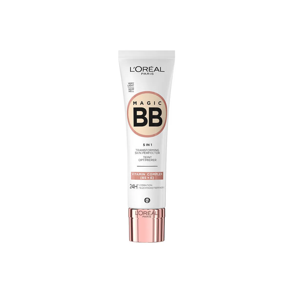 Magic Bb Cream Spf10 very Light