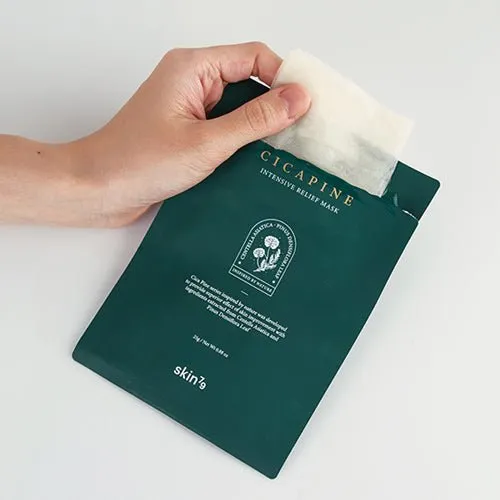Mascarilla facial SKIN79 CICA PINE INTENSIVE RELIEF MASK 25g