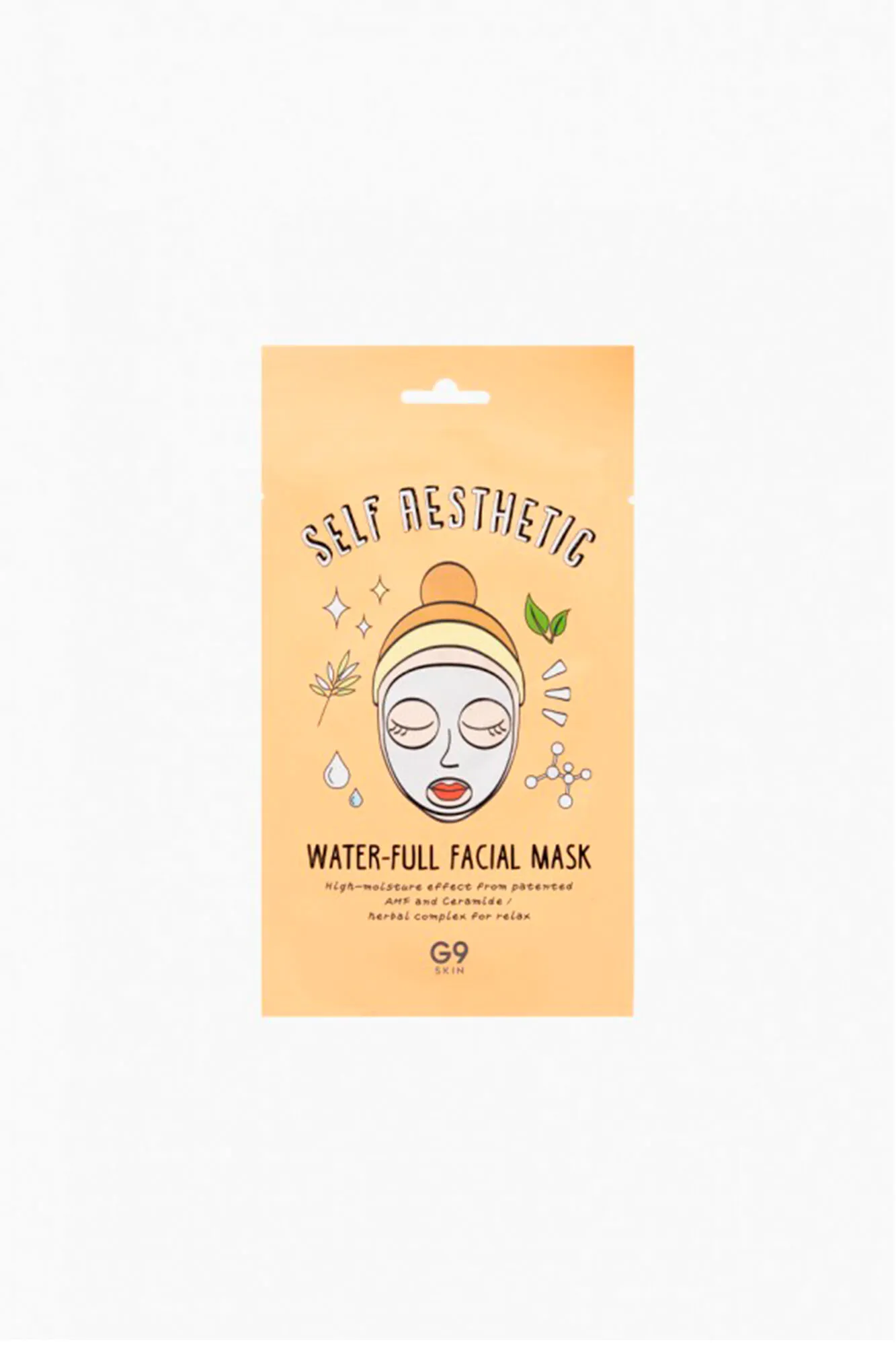 Mascarilla facial