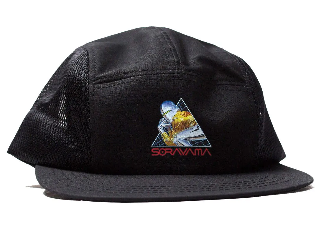 Medicom Toy Medicom x SYNC x Hajime Sorayama Sexy Robot Jet Cap Black