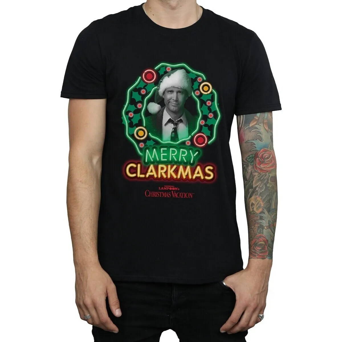Merry Clarkmas