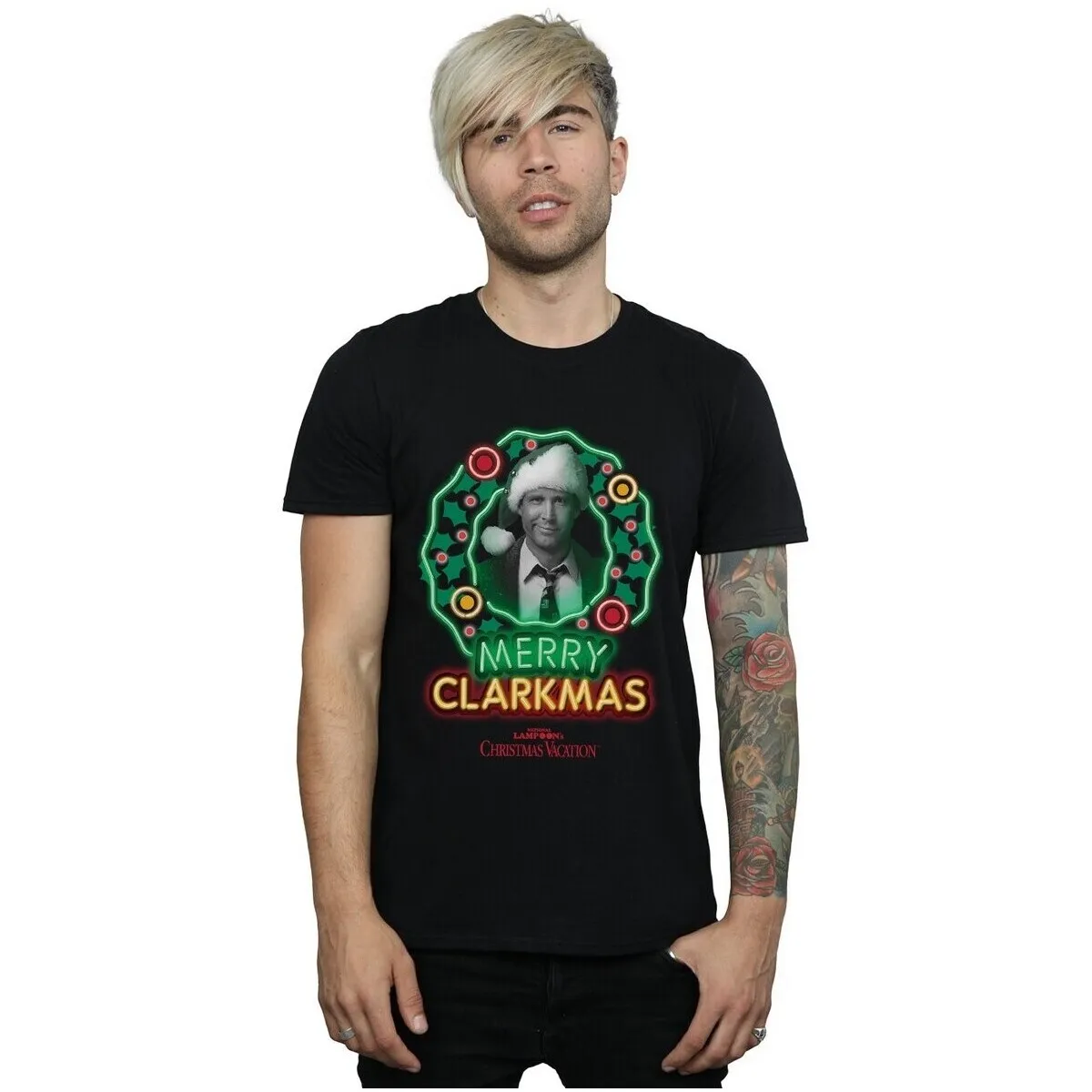 Merry Clarkmas