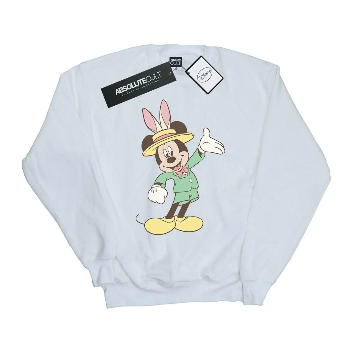 Mickey Mouse Easter Bunny