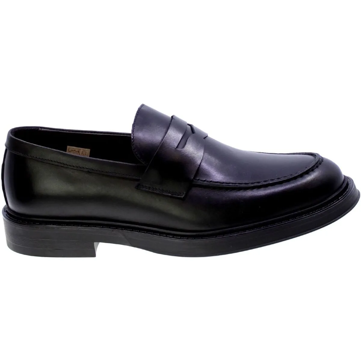 Mocassino Uomo Nero 272