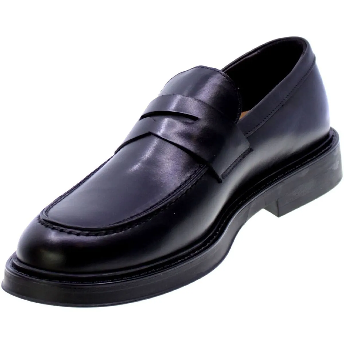 Mocassino Uomo Nero 272