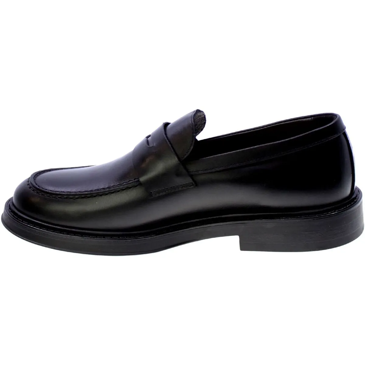 Mocassino Uomo Nero 272