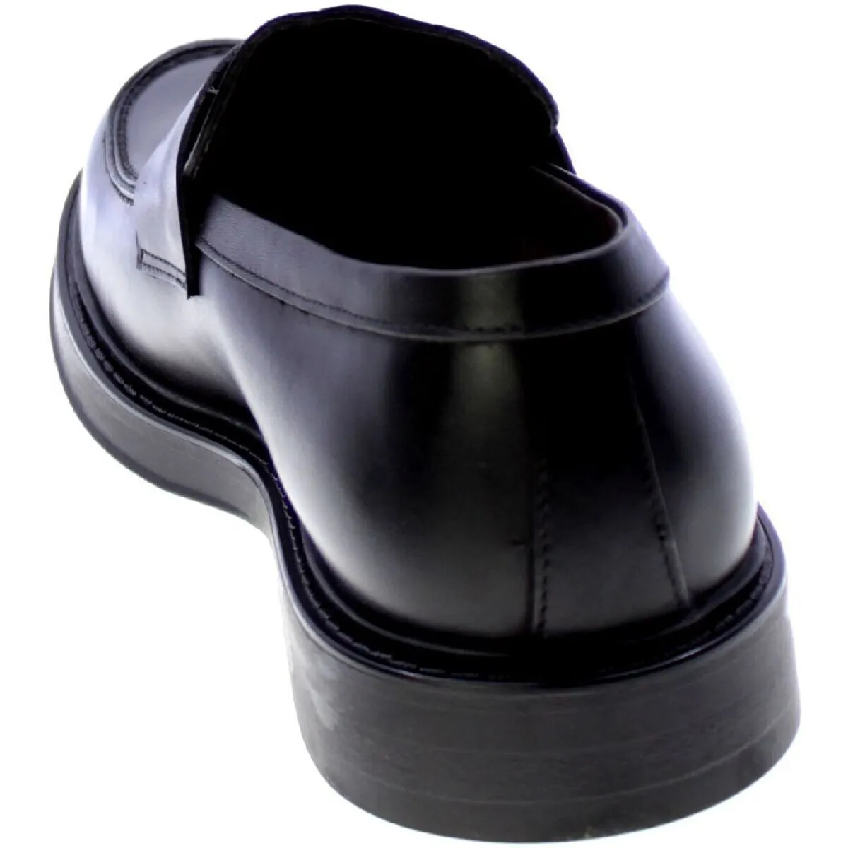 Mocassino Uomo Nero 272